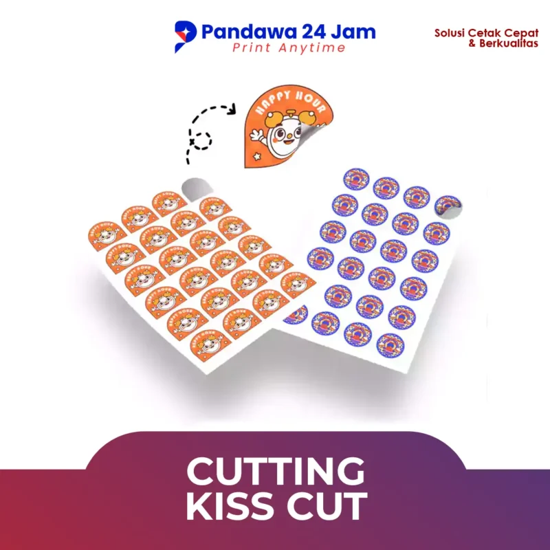Cutting KissCut