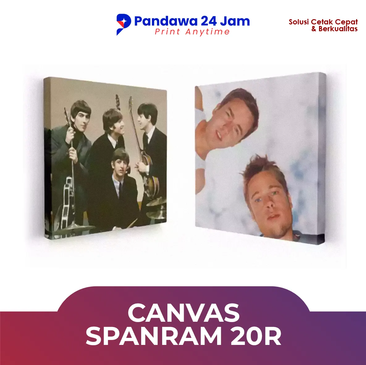 Canvas Spanram 20R