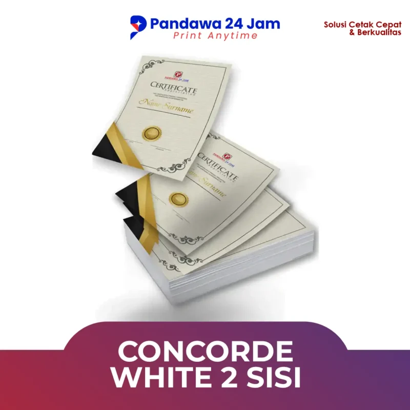 Concorde White 2 Sisi