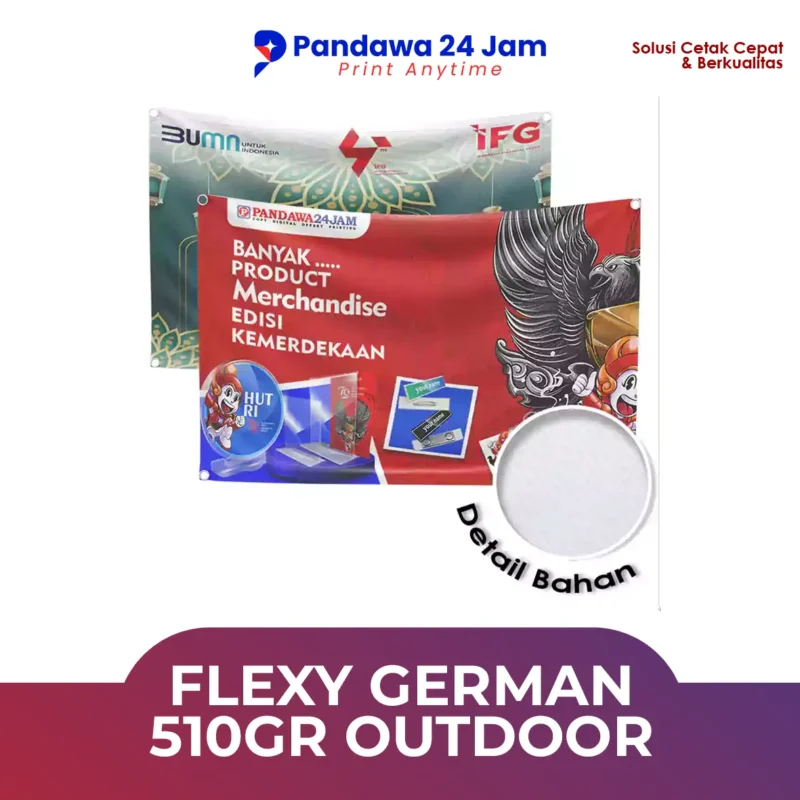 Flexy German 510gr Outdoor