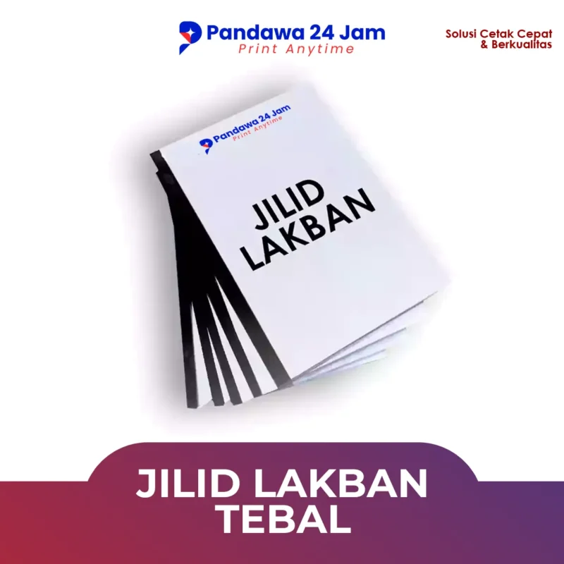 Jilid Lakban Tebal