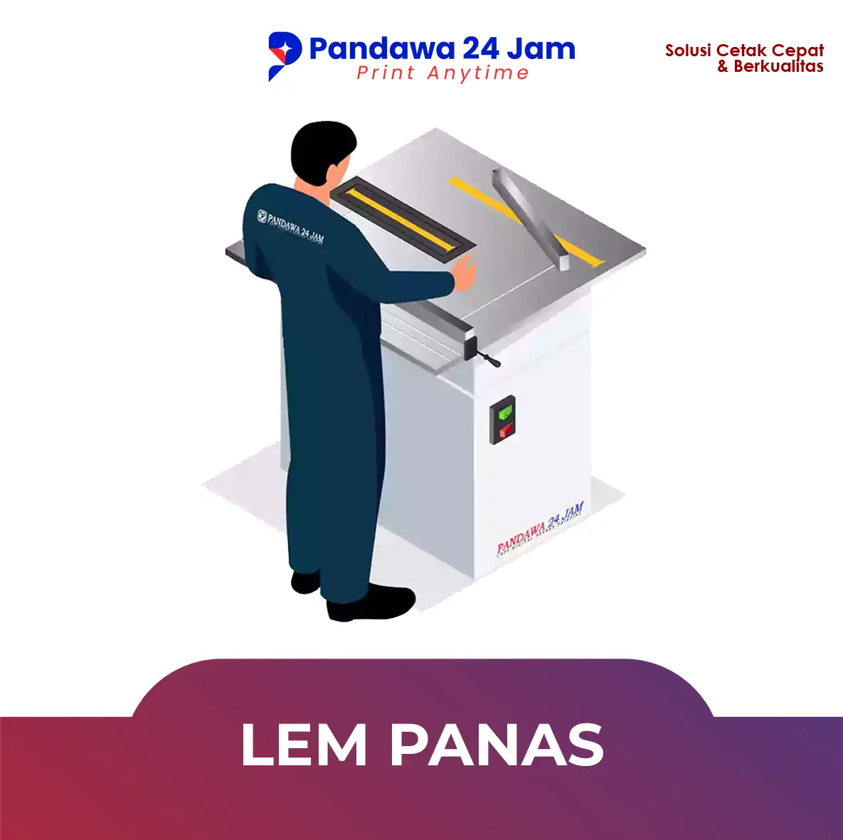 Lem Panas