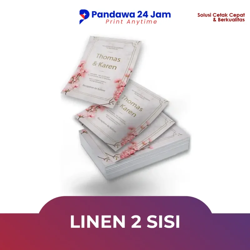 Linen 2 Sisi
