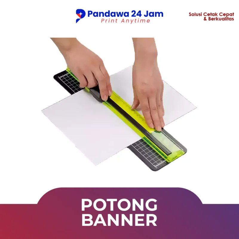 Potong Banner