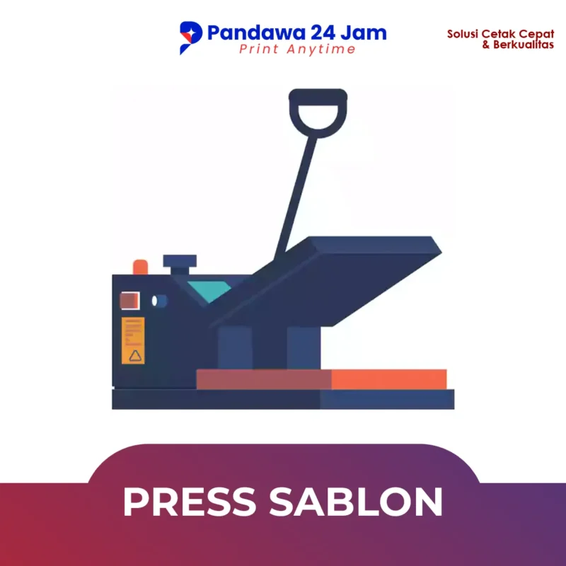 Press Sablon