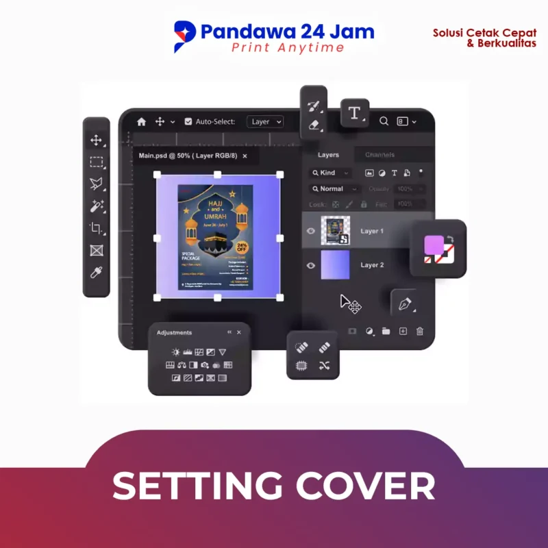 Setting Cover