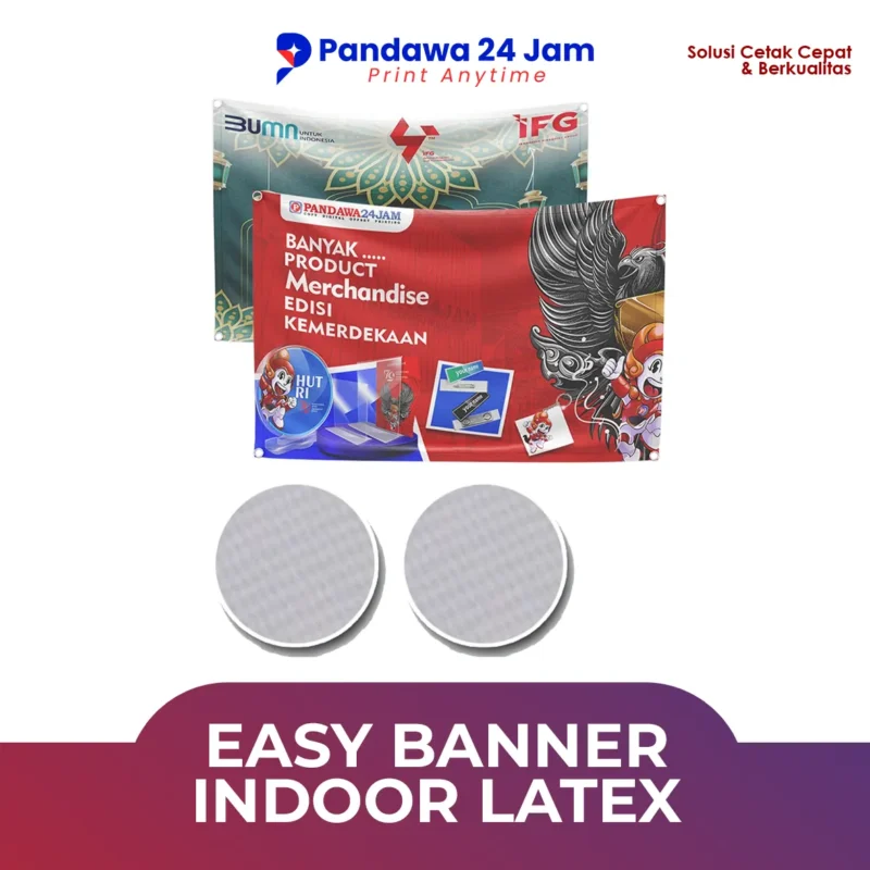 Easy Banner Indoor Latex