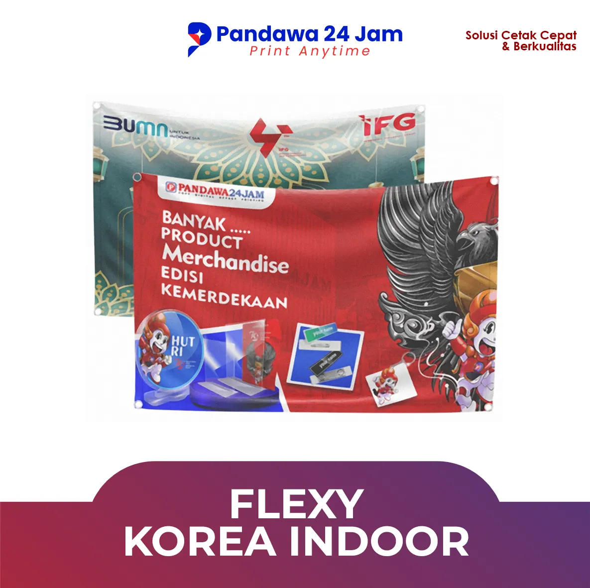 Flexy Korea Indoor