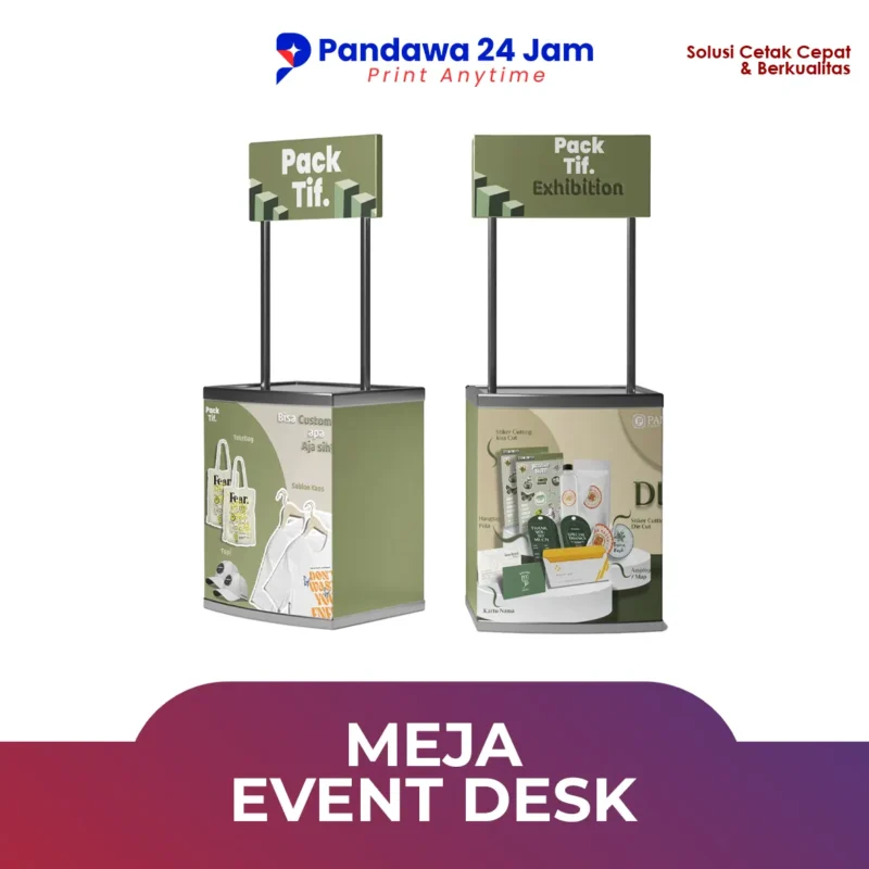 Meja Event Desk