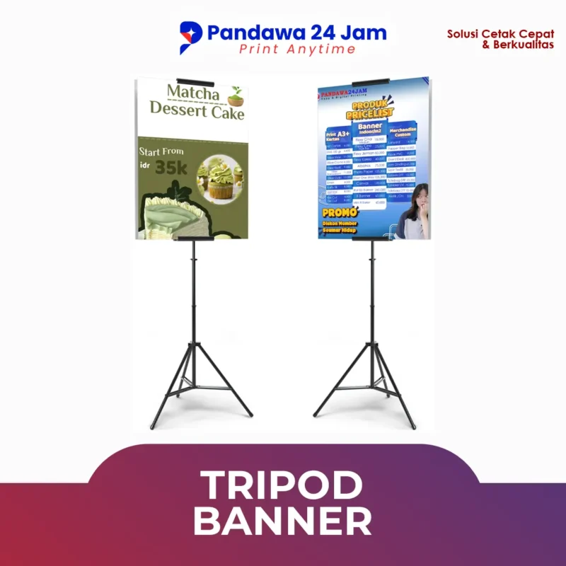 Tripod Banner