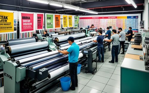 Percetakan Banner Terdekat dengan Harga Terjangkau