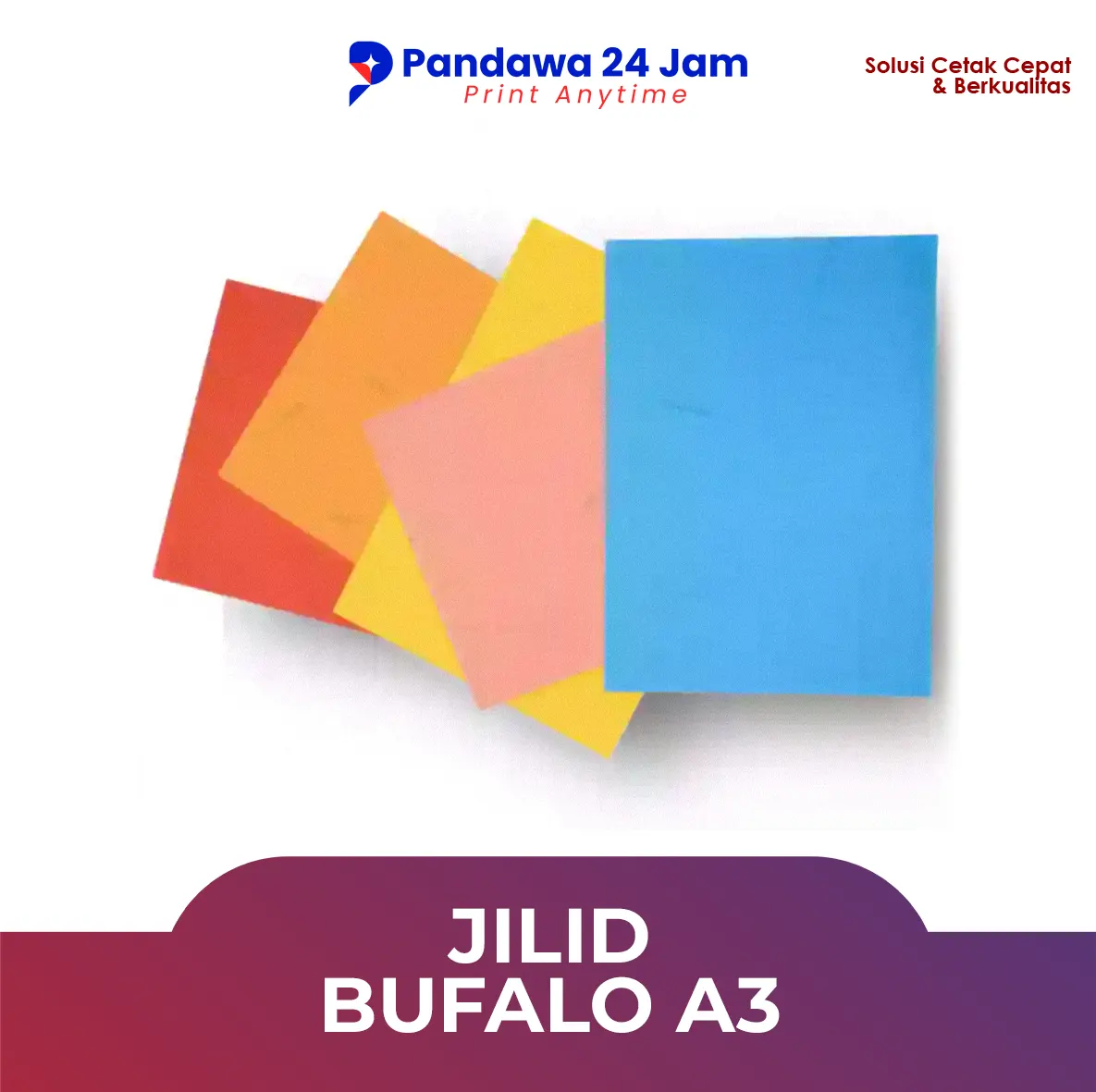 Jilid Bufalo A3
