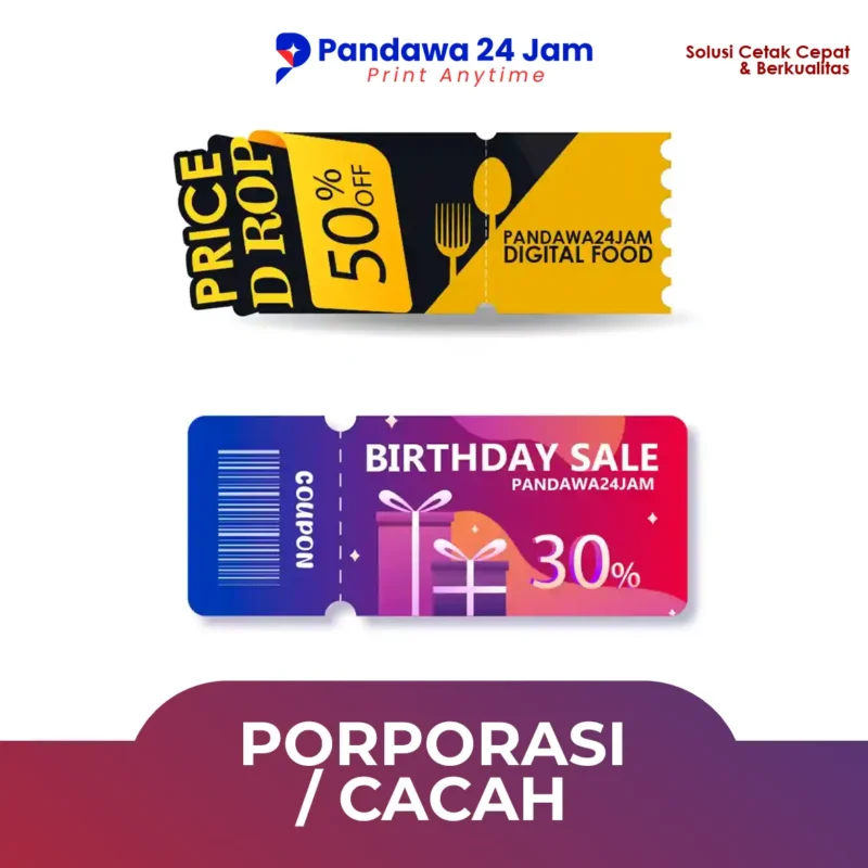 Porporasi/Cacah