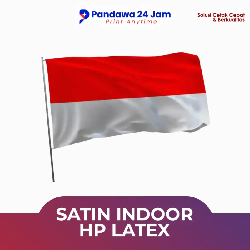 Satin Indoor Hp Latex