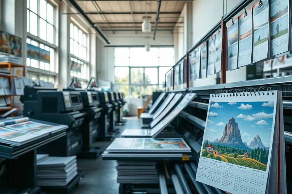 jasa percetakan kalender depok