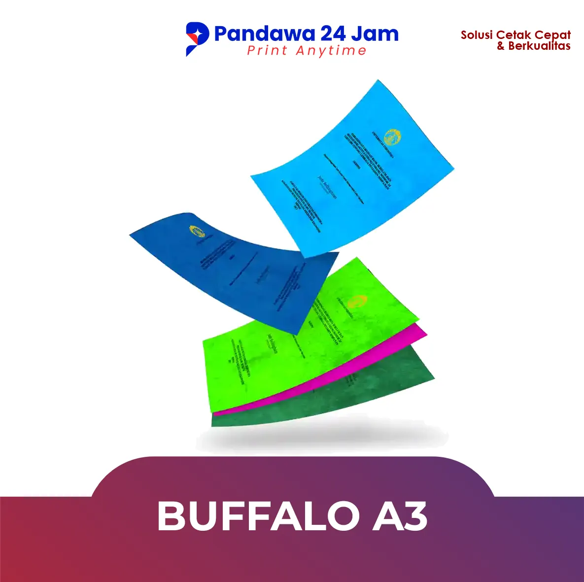 Bufalo A3