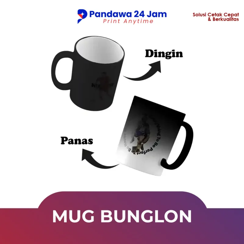 Mug Bunglon