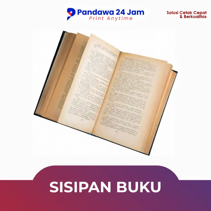 Sisipan Buku