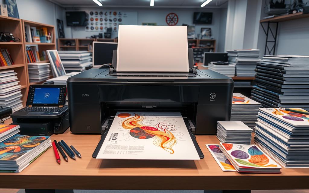 cara cetak art paper cara cetak art paper