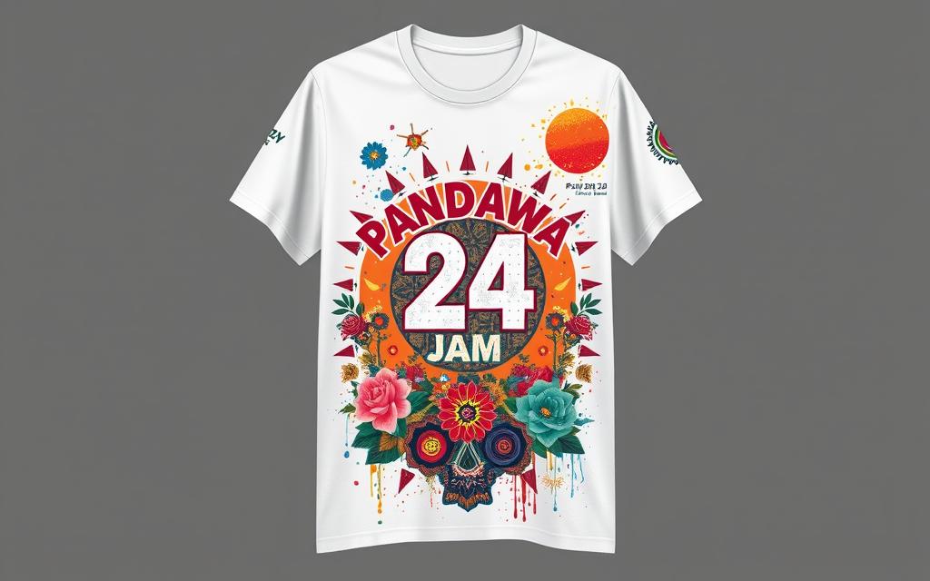 inspirasi desain baju dari PANDAWA 24 JAM inspirasi desain baju dari PANDAWA 24 JAM