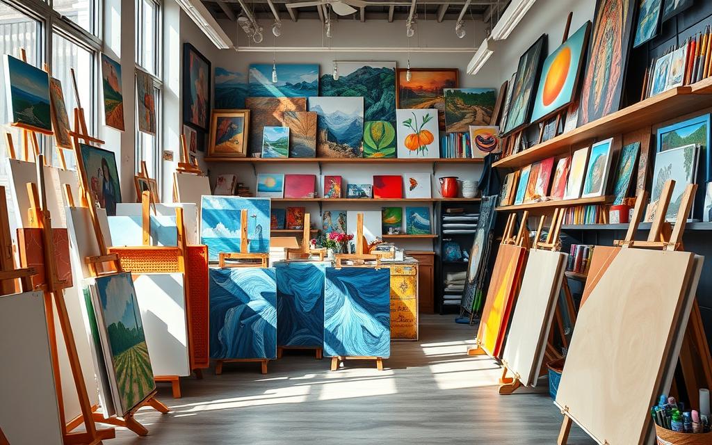 membeli stand kanvas membeli stand kanvas