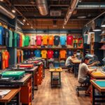sablon kaos murah terdekat