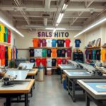 sablon kaos terdekat dari lokasi saya