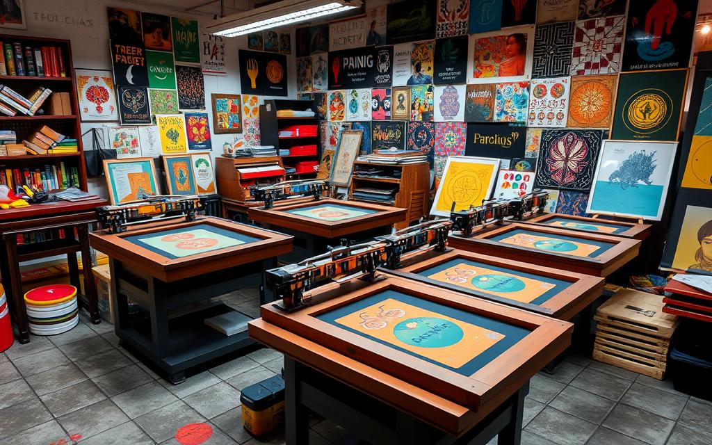 sablon ukuran A2 sablon ukuran A2