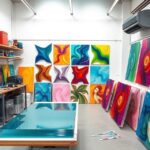 tukang akrilik terdekat