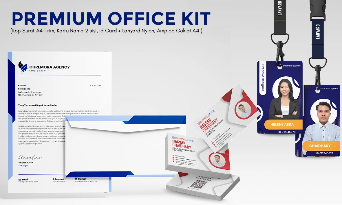 A PREMIUM OFFICE KIT