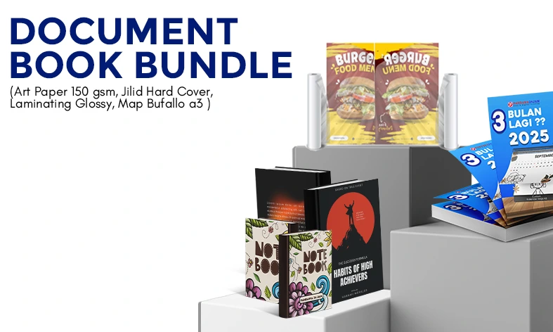 B DOCUMENT BOOK BUDNLE