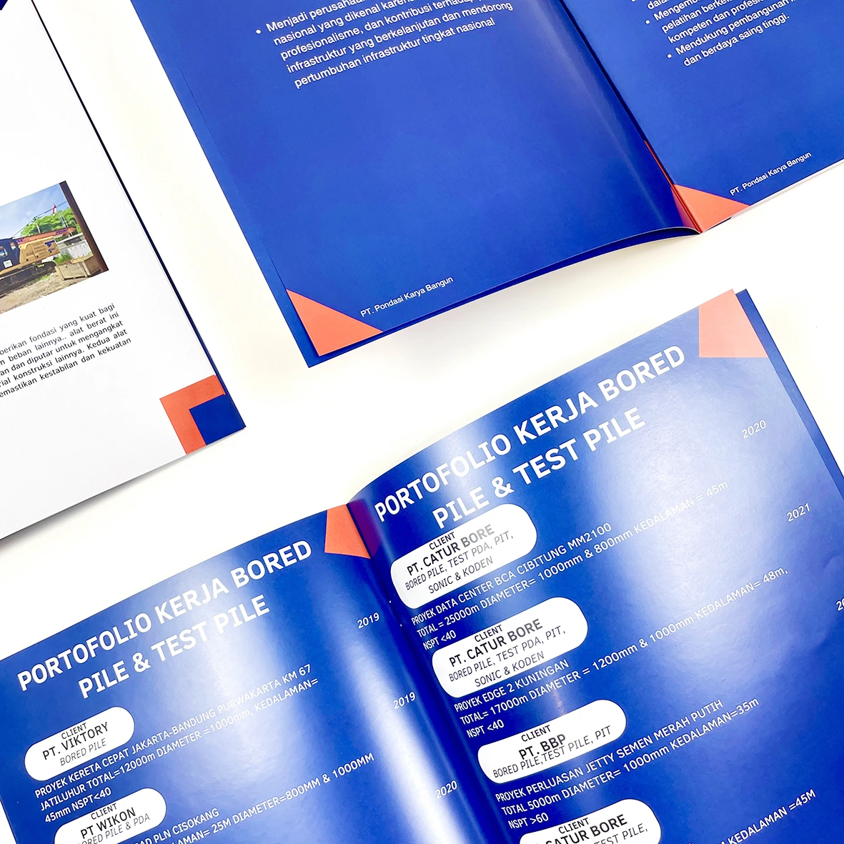 BUKU COMPANY PROFILE