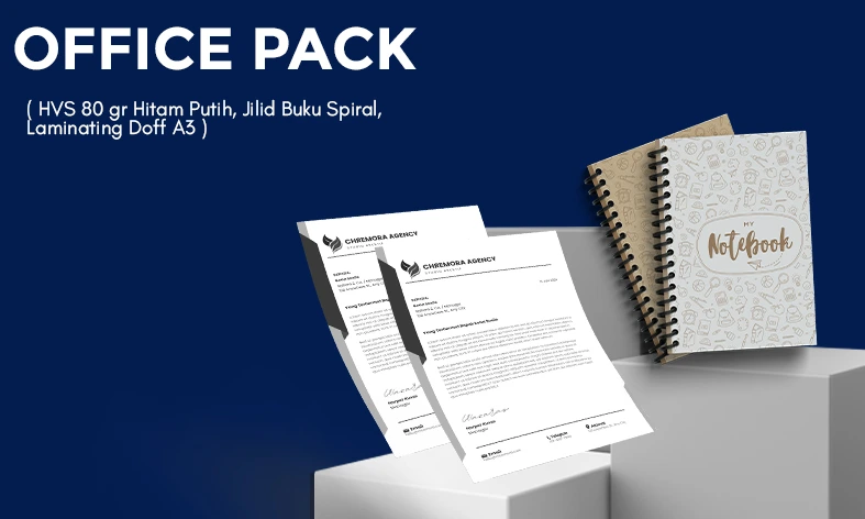 C OFFICE PACK