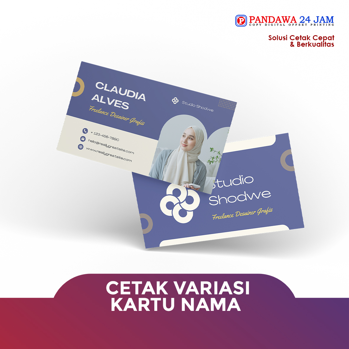 KARTU NAMA