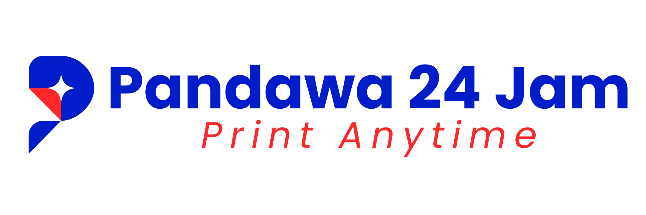 Pandawa 24 Jam - Print Anytime